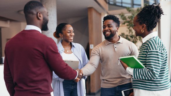 Institutional Support